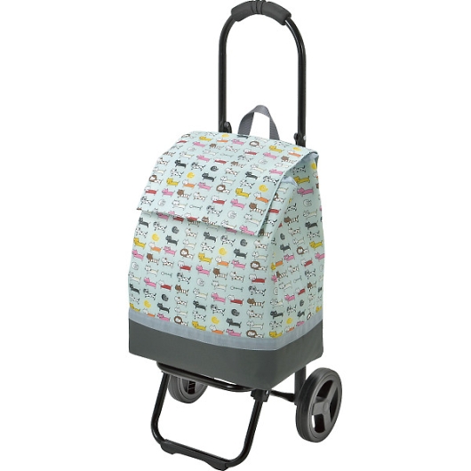 �V�����~�X �l�R���V���b�s���O�J�[�g �X�J�C�u���[ 15-5038-81 �摜1