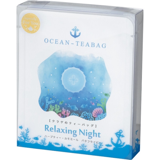 Relaxing Night �N���Q�̃e�B�[�o�b�O �J���~�[���E�o�^�t���C�s�[�i4����j D052 �摜1