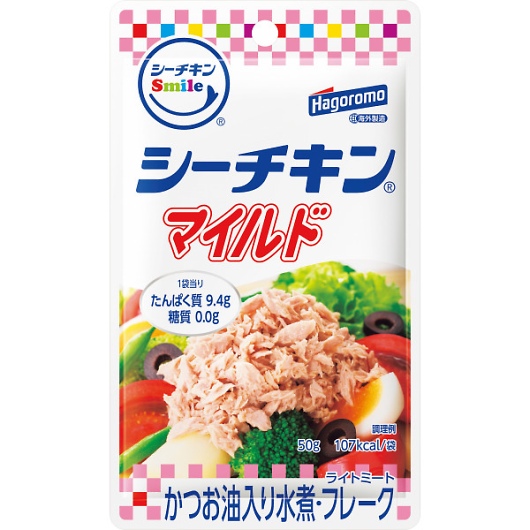 �͂���� �V�[�`�L��Smile �}�C���h50g�i12�܁j 136 �摜1