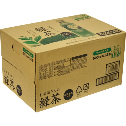LDC ����������̗Β�500ml�i24�{�j �摜2