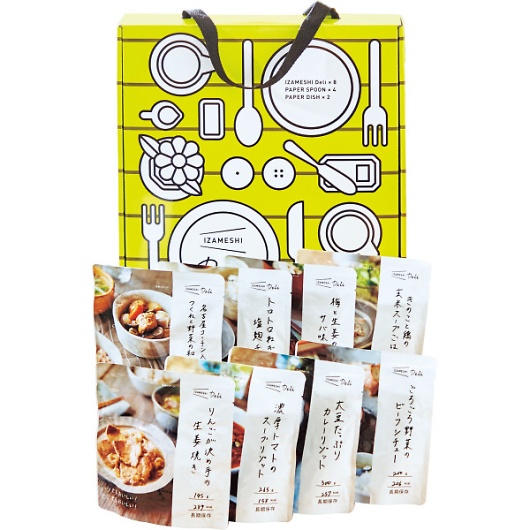 IZAMESHI �L�����[�{�b�N�X�f�� 652870 �摜1