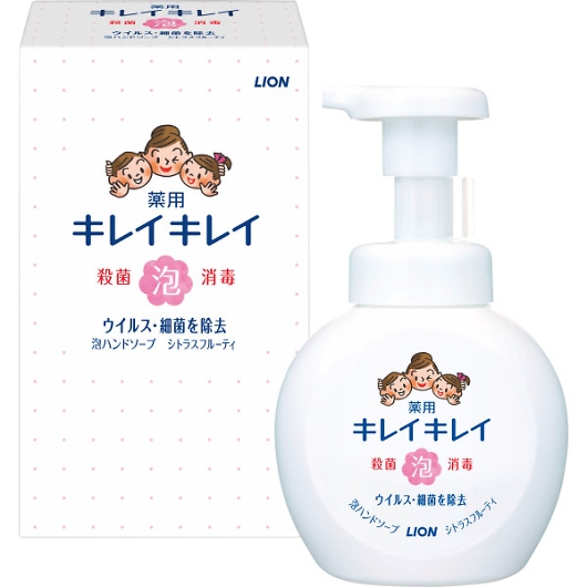 ���C�I�� �L���C�L���C��p�A�n���h�\�[�v�i250ml�����j �摜1