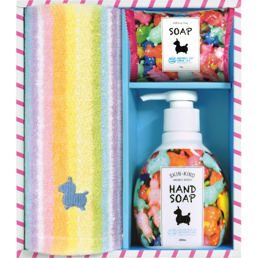 ���f�B �n���h�\�[�v���^�I���Z�b�g R-10F2 �摜1