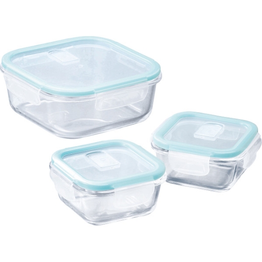 �}�W�N�b�N �ϔM�K���X�e��p�^3�_�Z�b�g �� �摜1