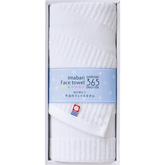 ����365? �t�F�C�X�^�I�� �z���C�g TQS0553211W �摜1