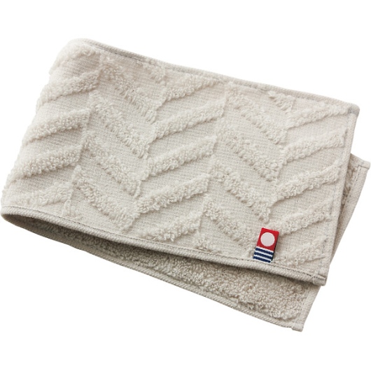 �����Q�� ���炩���Ċ����₷���n���J�`100mm �~�X�g�O���[ 76005 �摜1