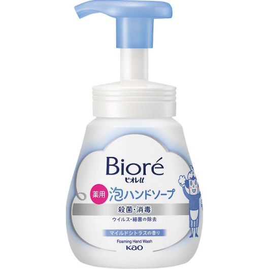 �ԉ� �r�I��u �A�n���h�\�[�v �|���v�i240ml�j �摜1