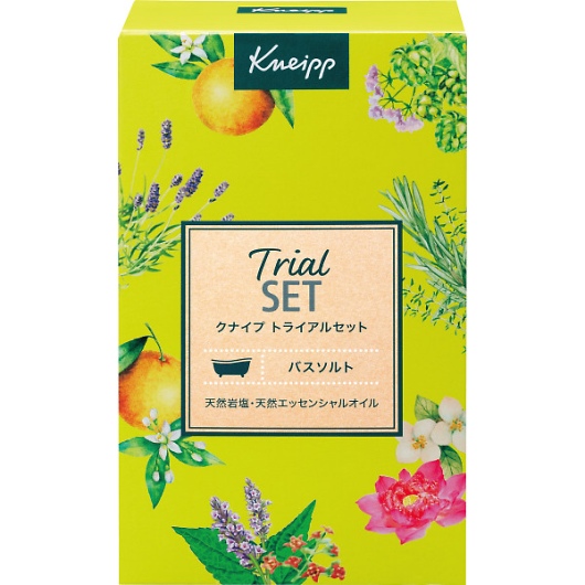 �N�i�C�v �o�X�\���g �g���C�A���Z�b�g�i50g�~7��j 85172 �摜1