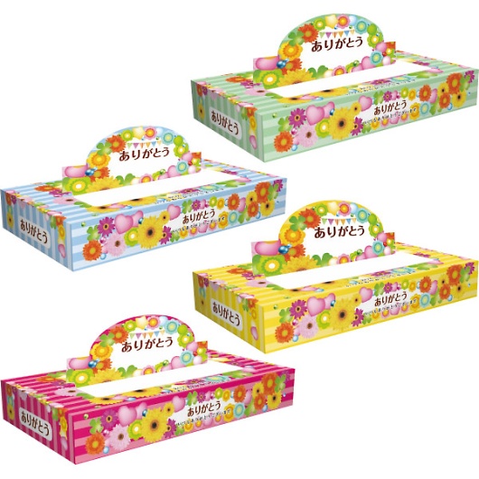 ���肪�Ƃ�POP�EUP�EBOX�e�B�b�V�� �摜1