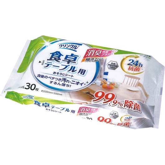 �m���A���R�[���H��e�[�u���p���������V�[�g�i30���j �摜1
