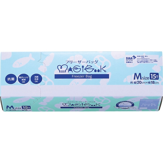 �}�W�N�b�N SIAA�R�� �t���[�U�[�o�b�OM15������i�M�t�g�^�C�v�j SH-26M �摜1