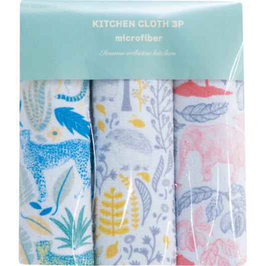 �L�b�`���N���X3���Z�b�g �A�j�}�� MFF-005 �摜1