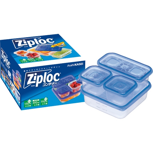 �W�b�v���b�N �R���e�i�[4�Z�b�g 3267004 �摜1