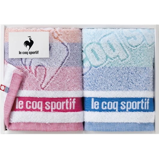 le coq sportif RbN rbOS tFCX^I2P LQ2302 FT2P 摜1