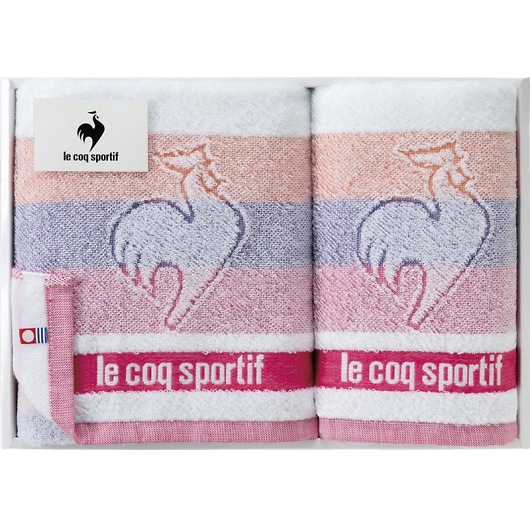 le coq sportif RbN rbOS X|[c^ItFCX^I sN LQ2302 ST1P FT1P PK 摜1