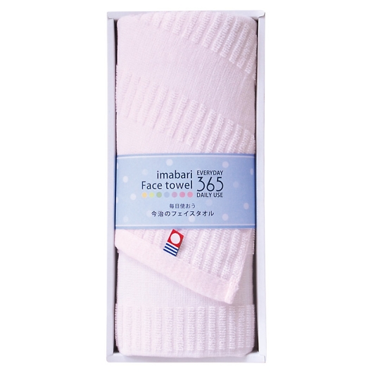 ����365? �t�F�C�X�^�I�� �s���N TQS0553211W/P/B �摜1