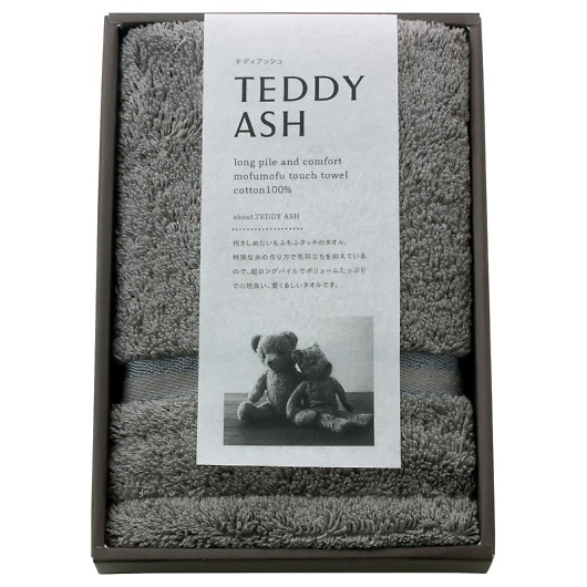 TEDDY ASH�i�e�f�B�A�b�V���j ���ӂ��Ӄ^�b�` �n���h�^�I�� �O���[ 80006/5 �摜1