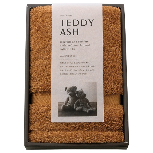 TEDDY ASH�i�e�f�B�A�b�V���j ���ӂ��Ӄ^�b�` �n���h�^�I�� �x�[�W�� 80006/5 �摜1