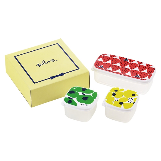 �v���[�� �V�[���e��3�_�Z�b�g PL-111 �摜1