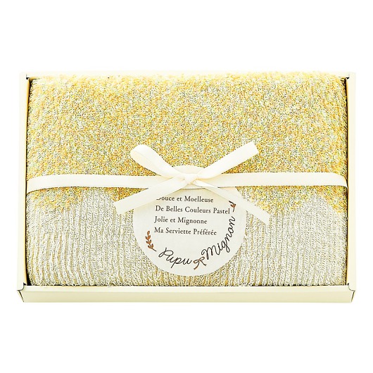 Pupu Mignon�i�v�v��~�j�����j �t�F�C�X�^�I�� �C�G���[ PM4310 PI/BL/GR/YE �摜1