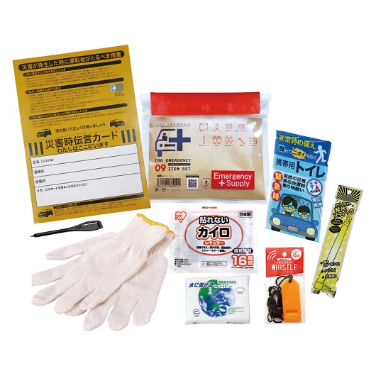 �ԍڗp�h�Ѓ|�[�`9�_�Z�b�g CP-12 �摜1