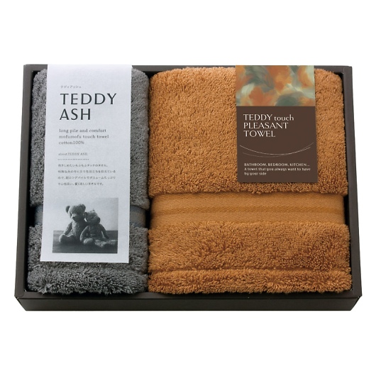 TEDDY ASH�i�e�f�B�A�b�V���j ���ӂ��Ӄ^�b�` �t�F�C�X�^�I��&�n���h�^�I�� 80015 �摜1
