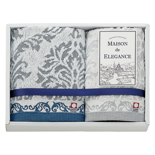 MAISON de ELEGANCE ���]�� �h �G���K���X �t�F�C�X�^�I��&�E�H�b�V���^�I�� MDE2615 �摜1