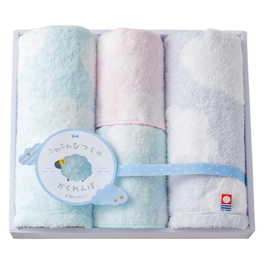 �V�g�̂ӂ���� �ӂ�ӂ�Ђ��̂������� �E�H�b�V���^�I��2P&�^�I���n���J�`2P FH-520 �摜1