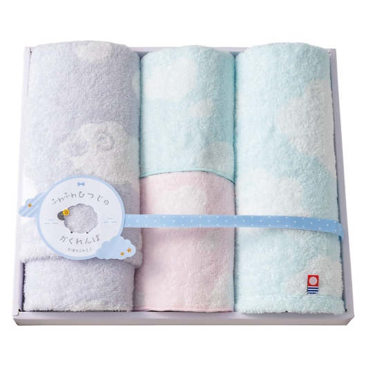 �V�g�̂ӂ���� �ӂ�ӂ�Ђ��̂������� �^�I���Z�b�g FH-525 �摜1