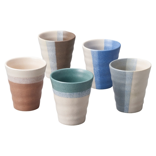 Zen -�T- �d�� �t���[�J�b�v250ml5P�Z�b�g K-52 �摜1