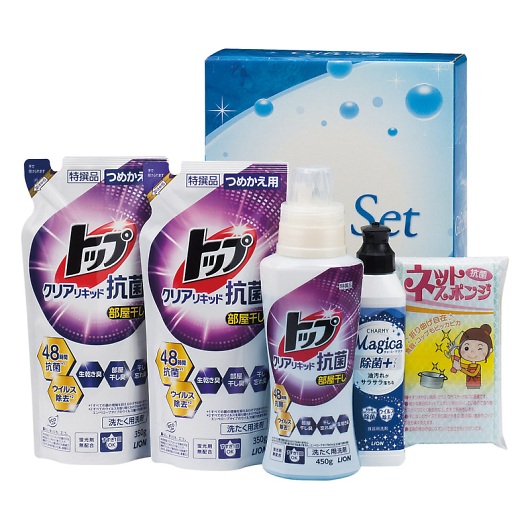 �j�I�C�N���A�o���G�e�B�M�t�g RCO-25 �摜1