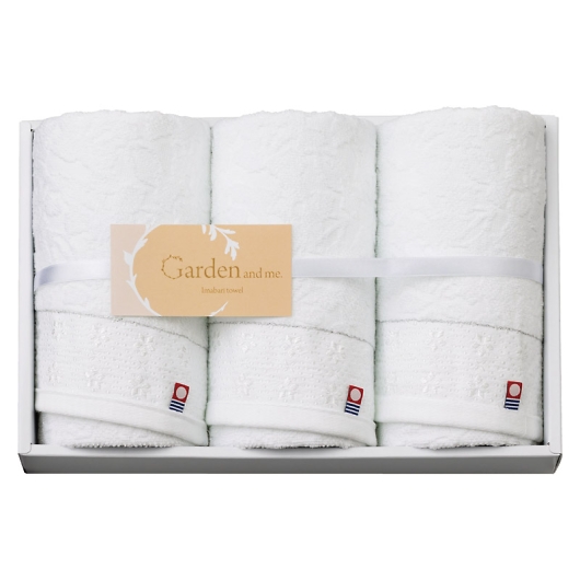 ���� Garden&me �t�F�C�X�^�I��3P G-50300 �摜1