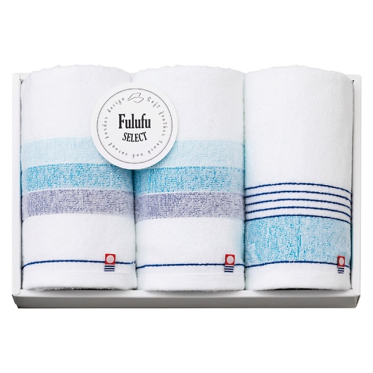 ���� Fulufu SELECT�i�t���t�Z���N�g�j �t�F�C�X�^�I��3P F-90300 �摜1