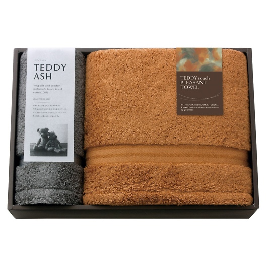 TEDDY ASH�i�e�f�B�A�b�V���j ���ӂ��Ӄ^�b�` �o�X�^�I��&�n���h�^�I�� 80030 �摜1