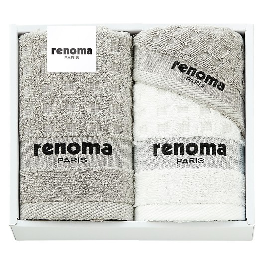 renoma �t�F�C�X�^�I��2P&�^�I���n���J�` RE2630 �摜1