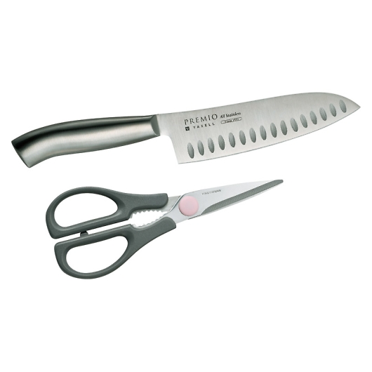 �v���~�I �I�[���X�e�����X �&�L�b�`���n�T�~ 2�_�Z�b�g 31812 �摜1