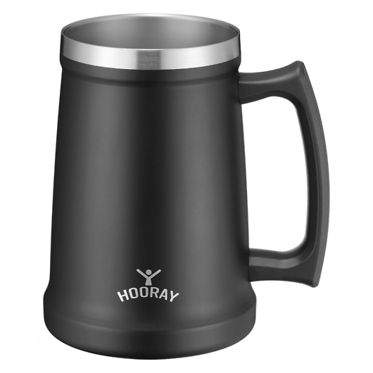 �t�[���C �W���b�L�^���u���[700ml �u���b�N ME-7506/5 �摜1