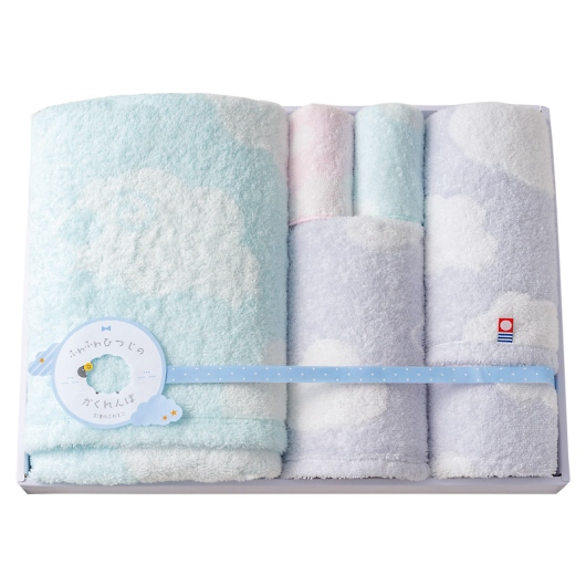 �V�g�̂ӂ���� �ӂ�ӂ�Ђ��̂������� �^�I���Z�b�g FH-550 �摜1