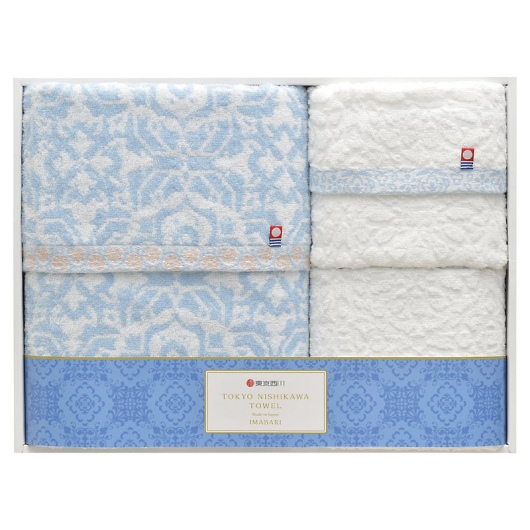 nishikawa �������o�X�^�I��&�t�F�C�X�^�I��2P TT89500505 �摜1