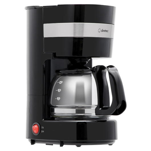 �h���e�b�N �R�[�q�[���[�J�[�u�����J�t�F�v650ml CM-101BK �摜1