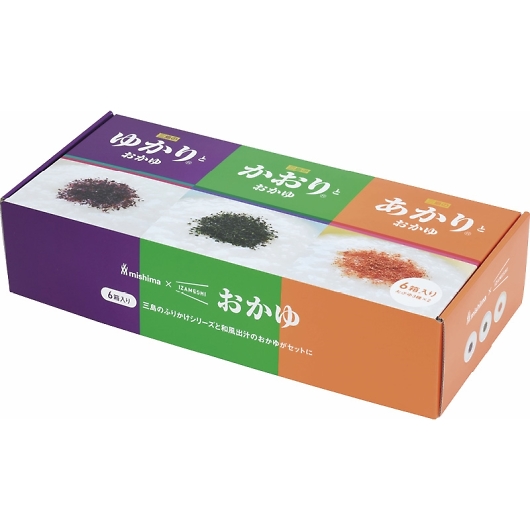 OHi~IZAMESHI Ô䂩EEƂ 6Zbg 652-735 摜1