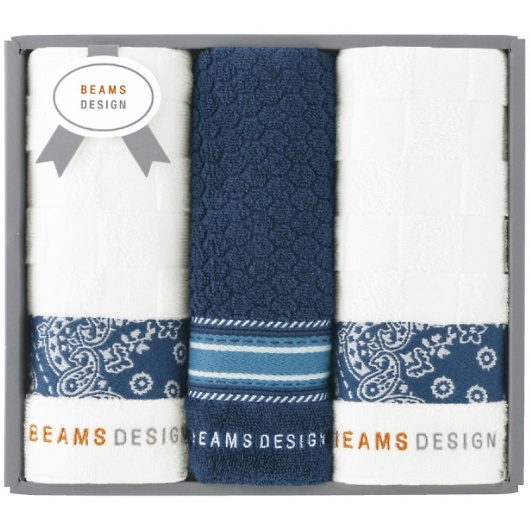 BEAMS DESIGN `FbJ[o_i tFCX^I2P^InJ` lCr[u[ 51-3139250NB 摜1