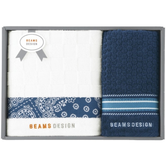 BEAMS DESIGN `FbJ[o_i oX^ItFCX^I lCr[u[ 51-3139400NB 摜1