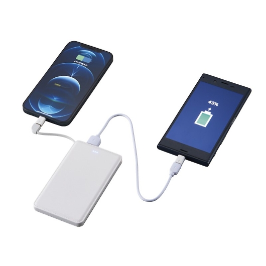 oCobe[5000mAhiiPhoneEUSB Type-CpA_v^[tj 6189-23 摜2