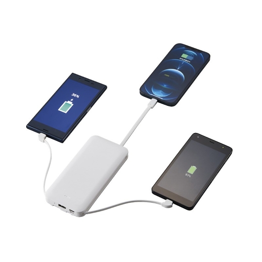 4P[u oCobe[10000mAh 6187 摜2