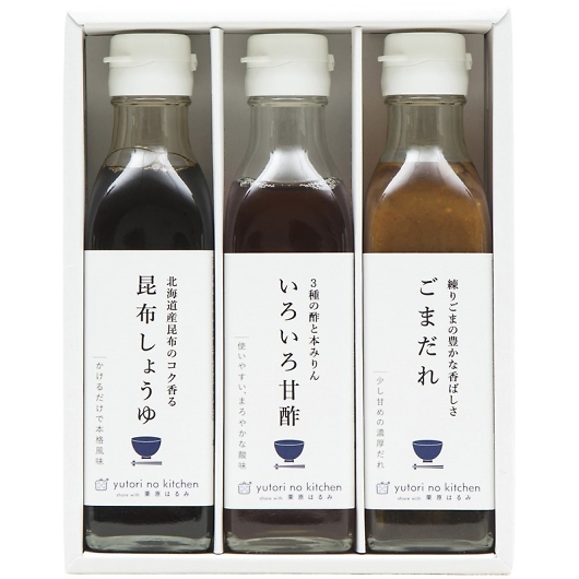 Ƃ̃Lb`  I͂݊ďC 3{Zbg 410N-242 摜1