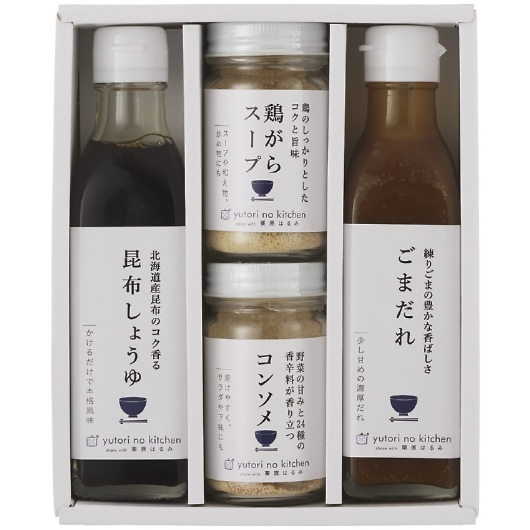 Ƃ̃Lb`  I͂݊ďC 4{Zbg 410N-556 摜1