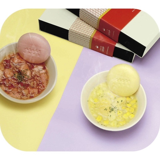 MAM CAFE SOUP SET 05 MCFDA00319 摜2