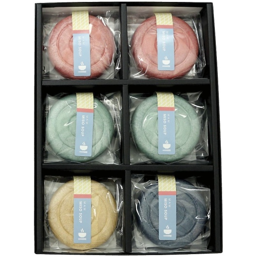 MAM CAFE MISO SOUP SET 01 MCFDA06201 摜1
