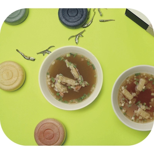 MAM CAFE MISO SOUP SET 01 MCFDA06201 摜2